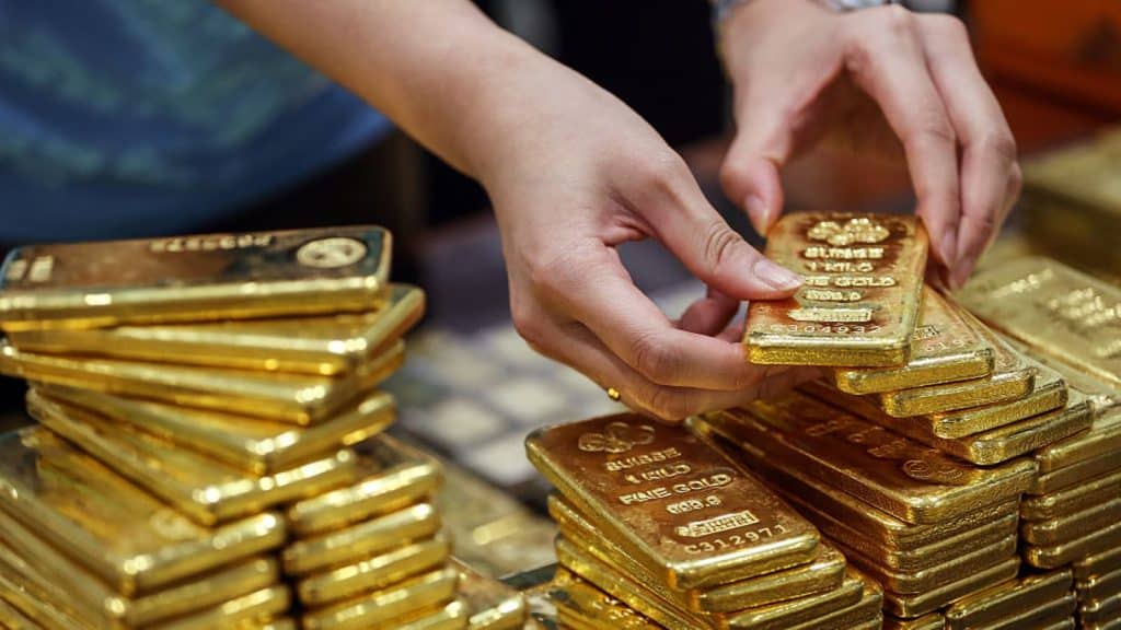 Gold Trading